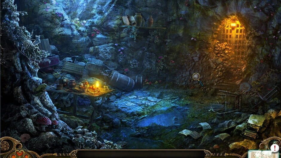 Скриншот 4 из Dark Parables: The Exiled Prince - Collector's Edition