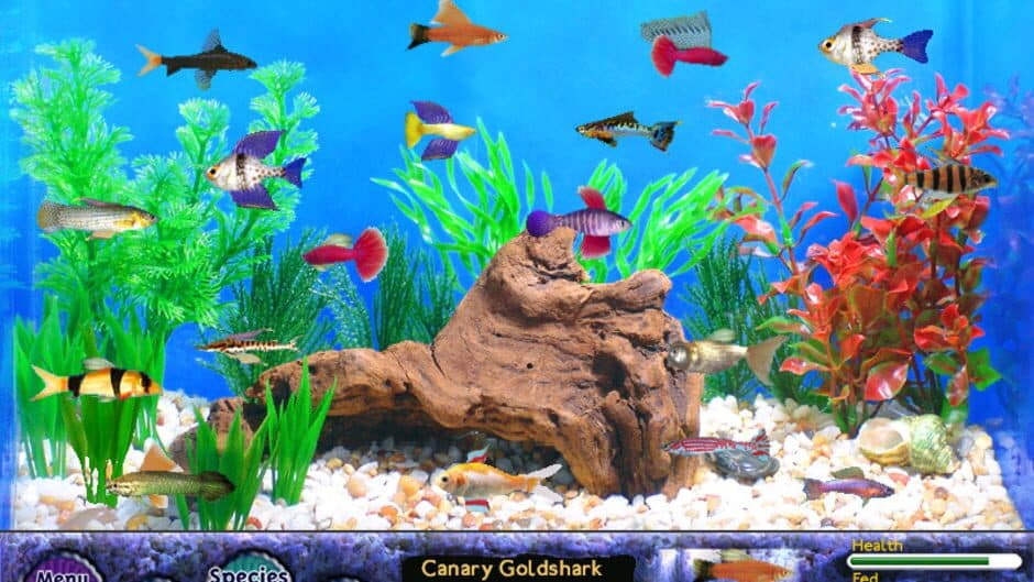 Скриншот 3 из Fish Tycoon