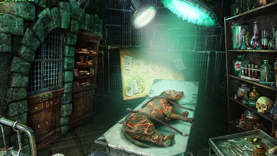 Скриншот 5 из Sherlock Holmes and The Hound of The Baskervilles