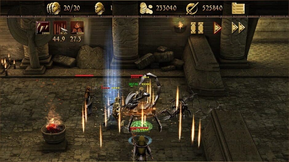 Скриншот 2 из Two Worlds II Castle Defense