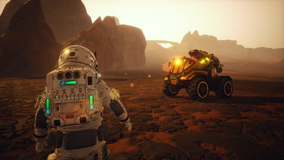 Скриншот 5 из JCB Pioneer: Mars