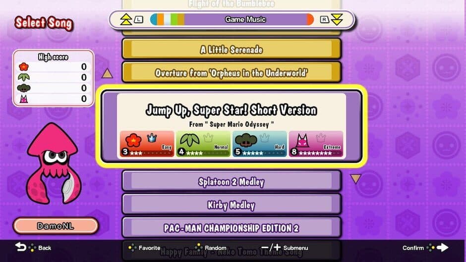 Скриншот 2 из Taiko no Tatsujin: Drum 'n' Fun!