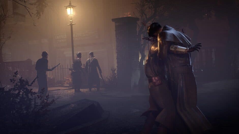Скриншот 4 из Vampyr