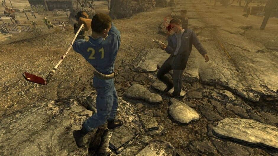 Скриншот 2 из Fallout: New Vegas