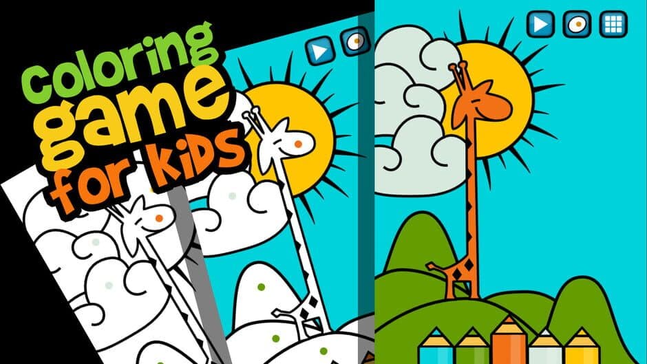 Скриншот 2 из Discovering Colors - Animals