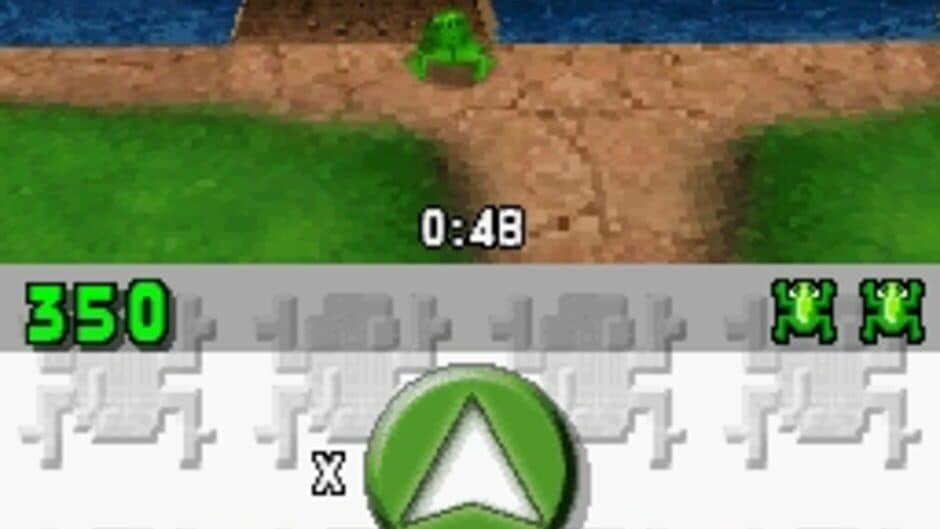 Скриншот 11 из Frogger Returns