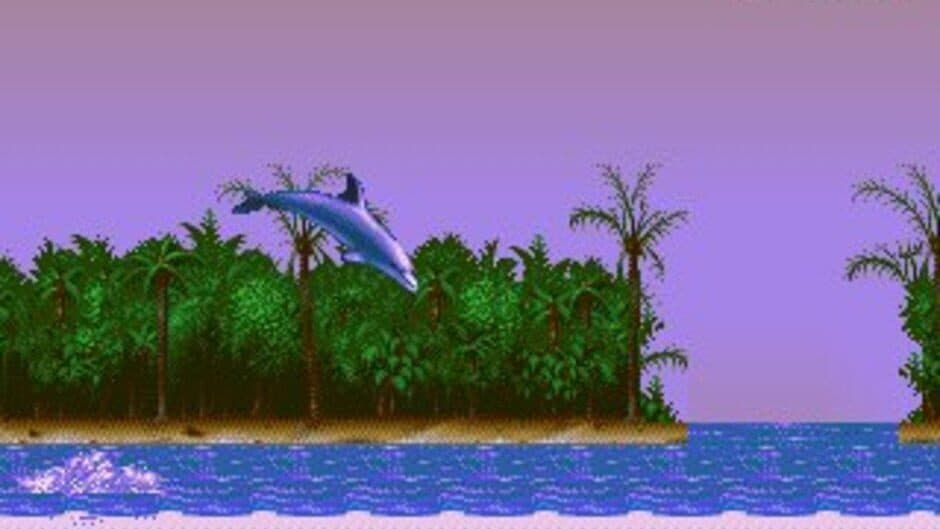 Скриншот 9 из Ecco: The Tides of Time