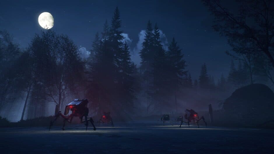 Скриншот 9 из Generation Zero