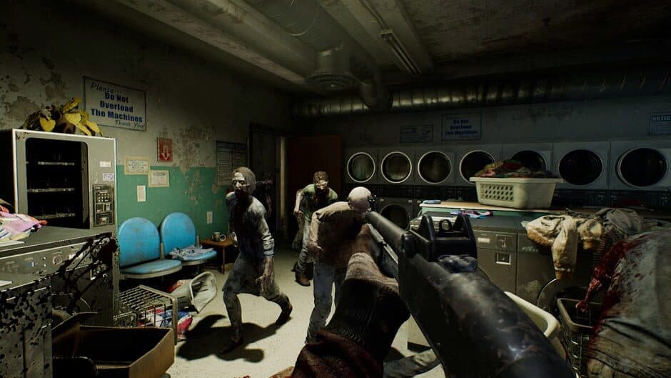 Скриншот 10 из Overkill's The Walking Dead