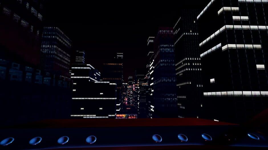 Скриншот 1 из Night Drive VR