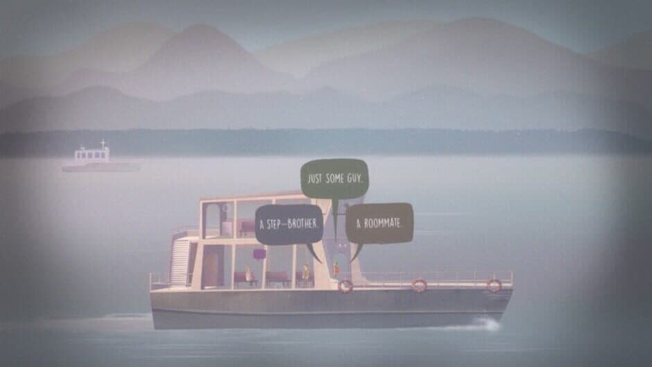 Скриншот 8 из Oxenfree
