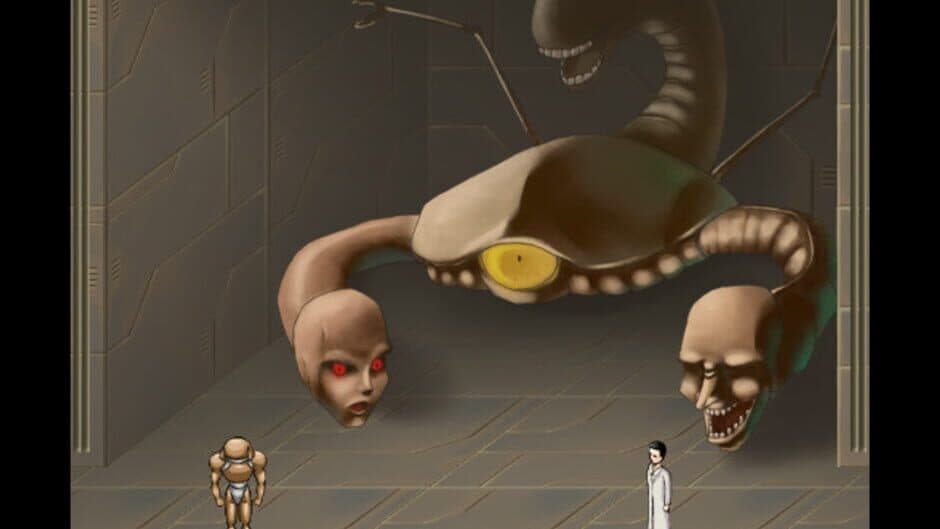 Скриншот 8 из Code: Lunch-13