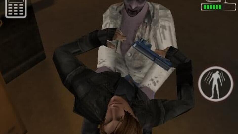 Скриншот 1 из Resident Evil: Degeneration