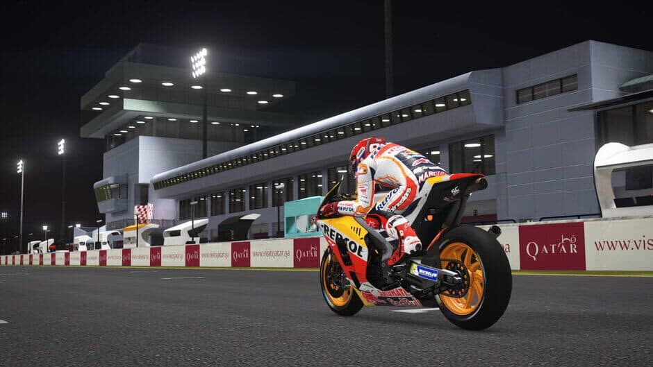 Скриншот 5 из MotoGP '17