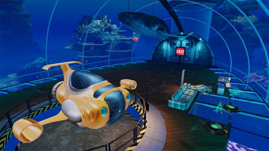 Скриншот 5 из Ocean Wonder VR