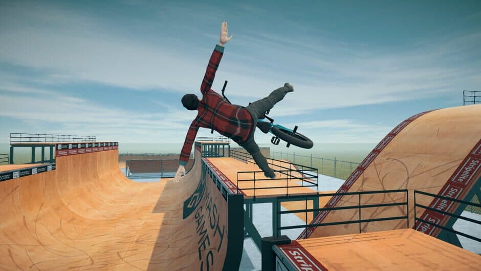 Скриншот 3 из Pipe by BMX Streets