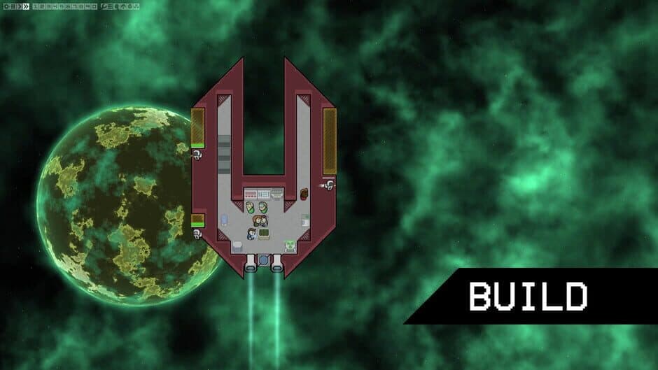 Скриншот 5 из Starship Theory