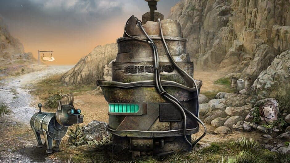 Скриншот 5 из The Mystery of a Lost Planet