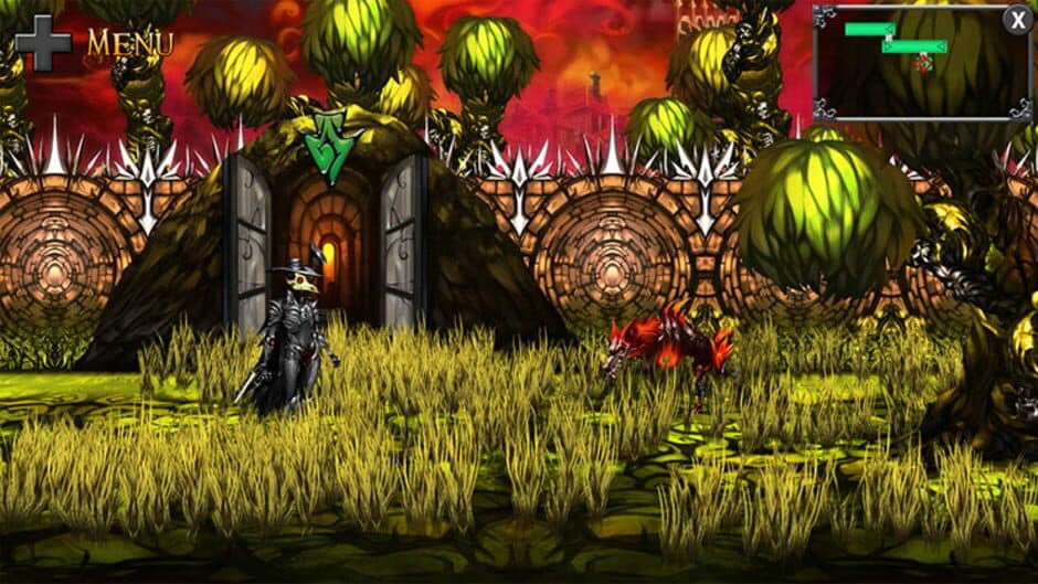 Скриншот 11 из Plague Road