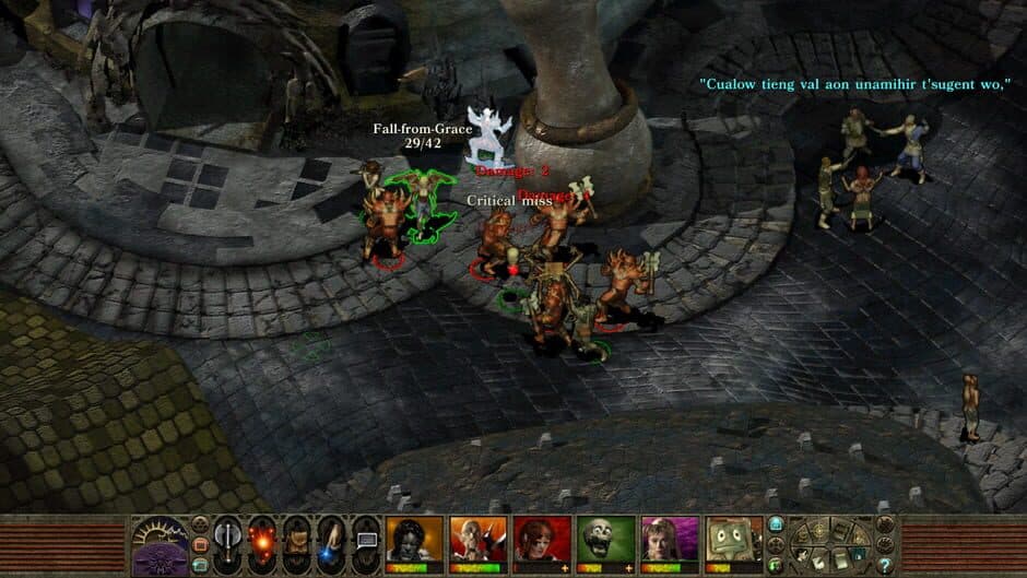 Скриншот 3 из Planescape: Torment - Enhanced Edition
