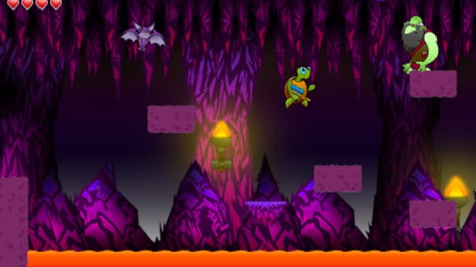 Скриншот 2 из Turtle Tale
