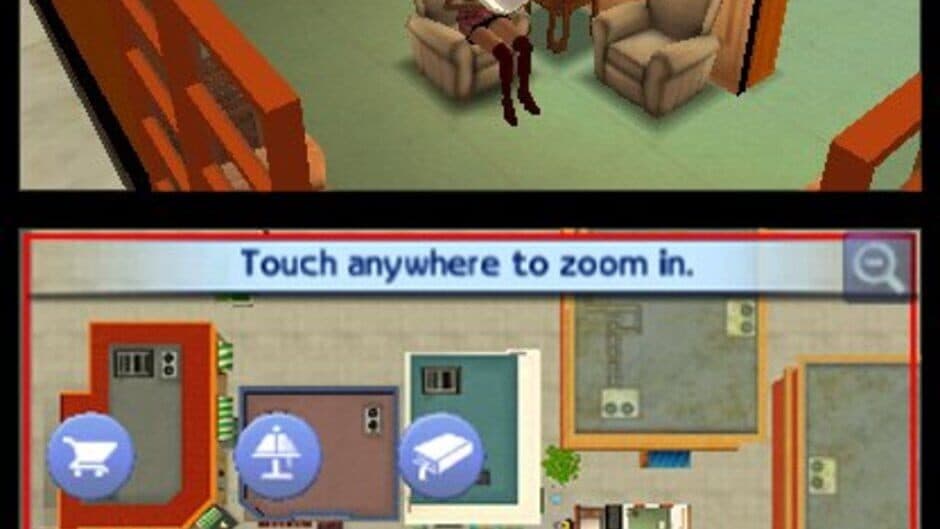 Скриншот 11 из The Sims 3