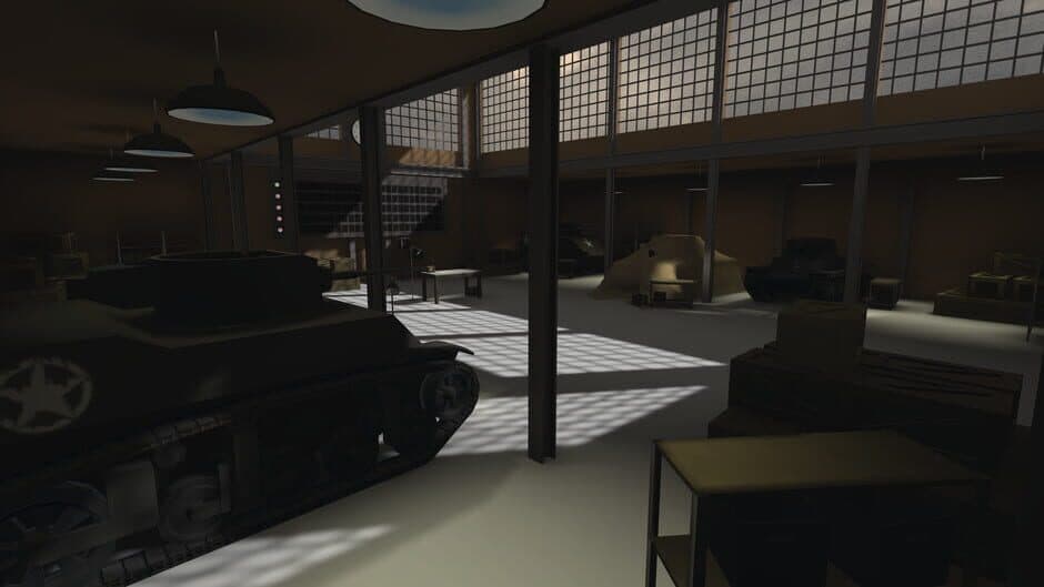Скриншот 3 из Tanks VR