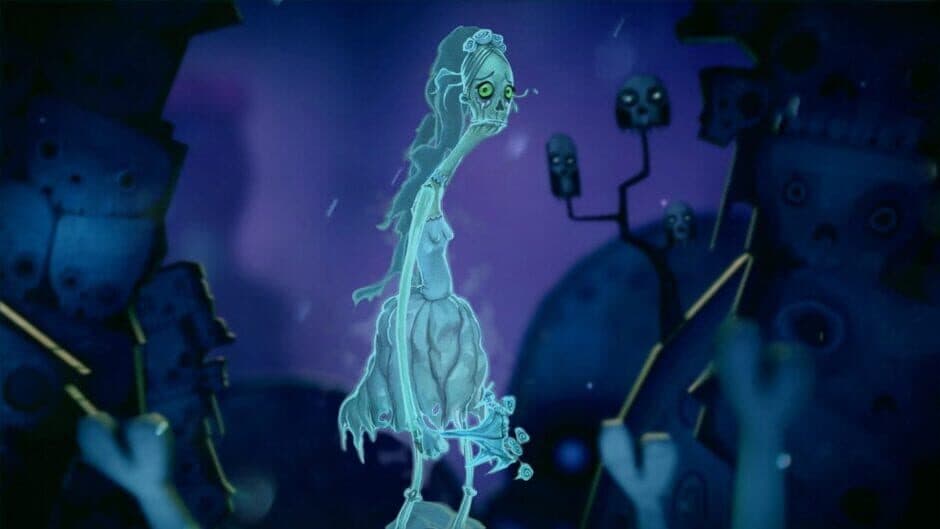 Скриншот 1 из Flipping Death