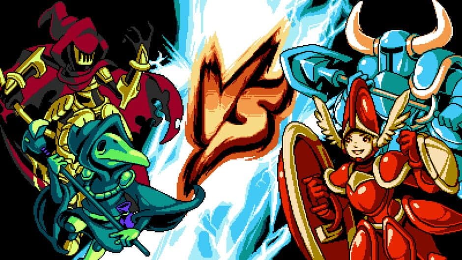Скриншот 1 из Shovel Knight Showdown