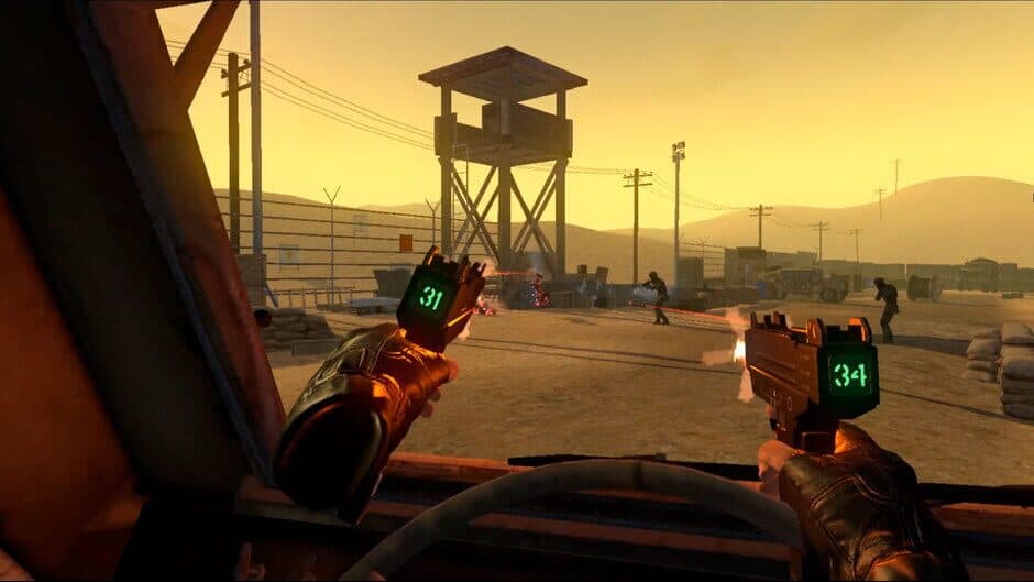 Скриншот 4 из Operation Warcade VR