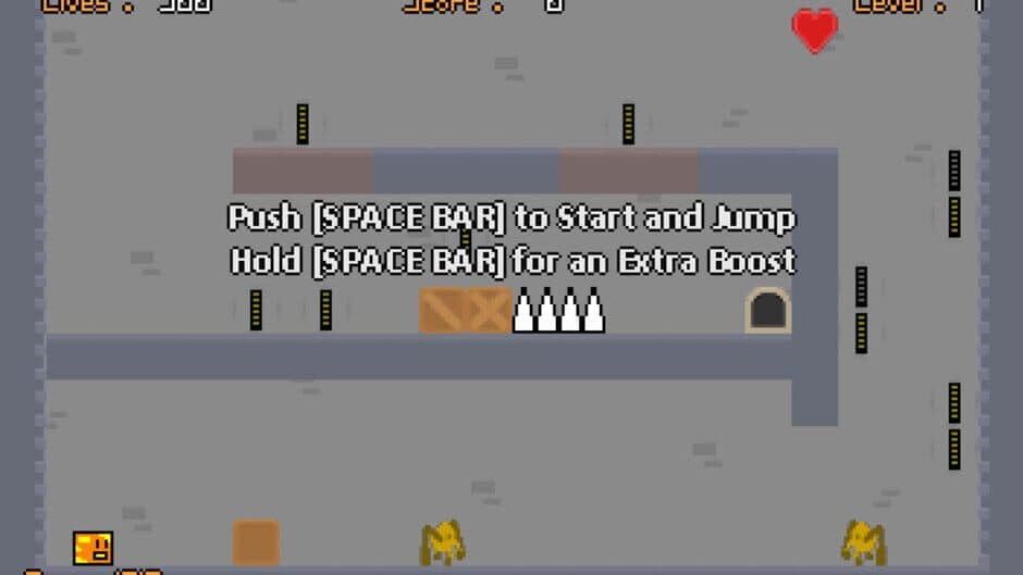 Скриншот 3 из Run Jump Die Repeat