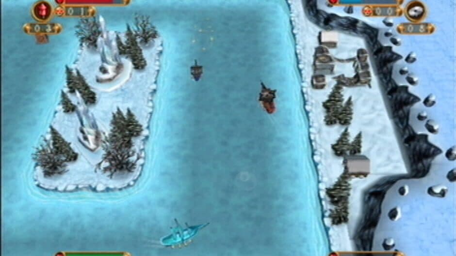 Скриншот 2 из Pirates: The Key of Dreams