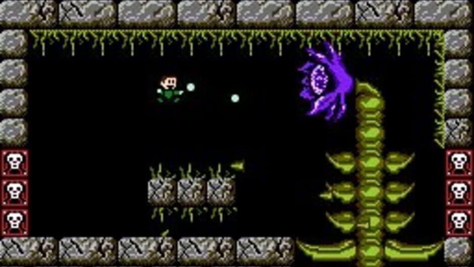 Скриншот 2 из Battle Kid: Fortress of Peril