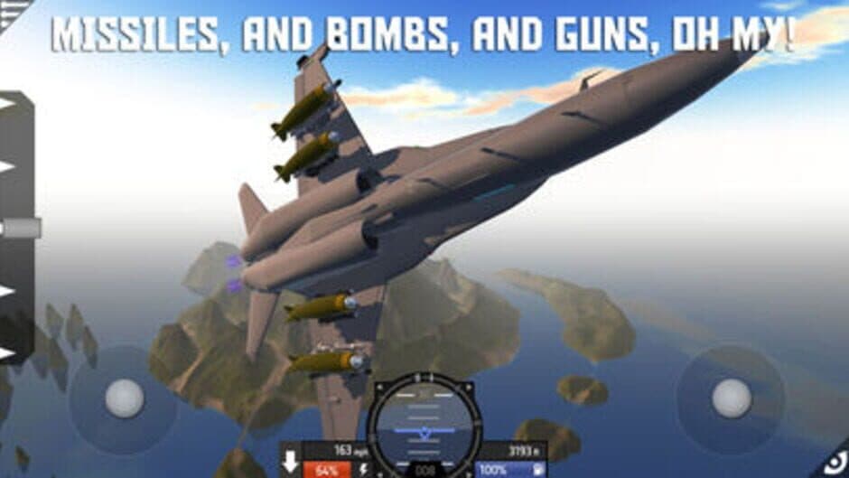 Скриншот 3 из SimplePlanes
