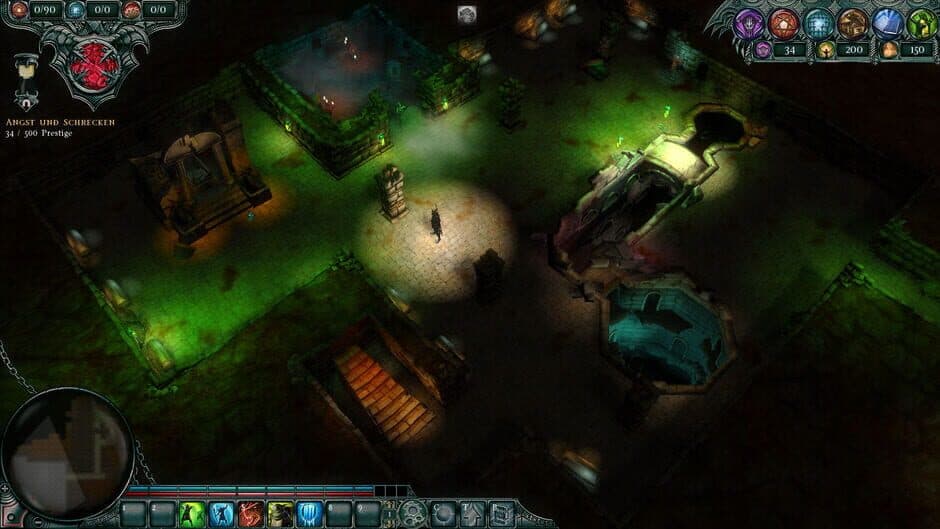 Скриншот 9 из Dungeons: Steam Special Edition