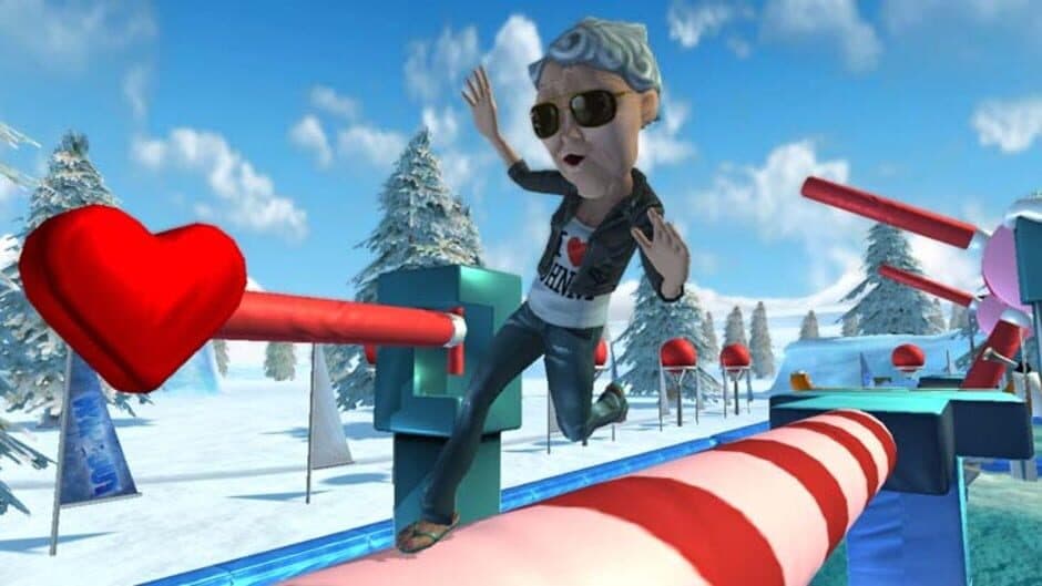 Скриншот 4 из Wipeout 3