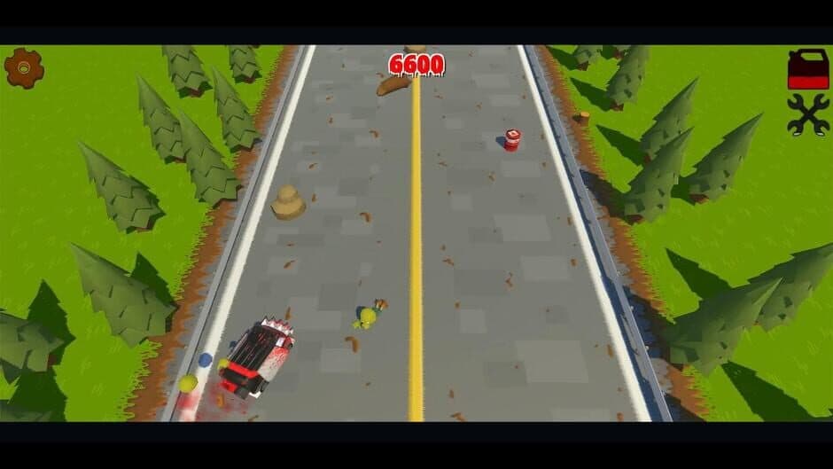 Скриншот 2 из RunZ 2