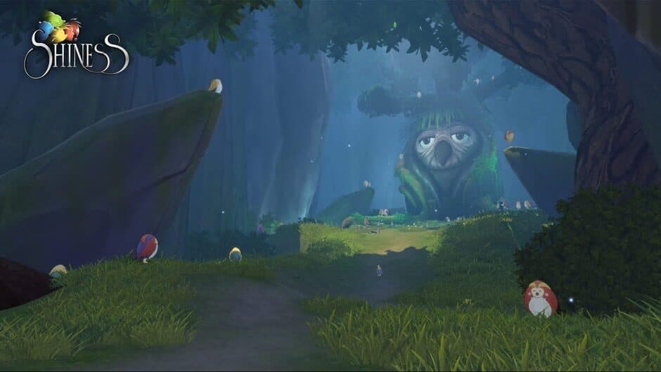 Скриншот 3 из Shiness: The Lightning Kingdom