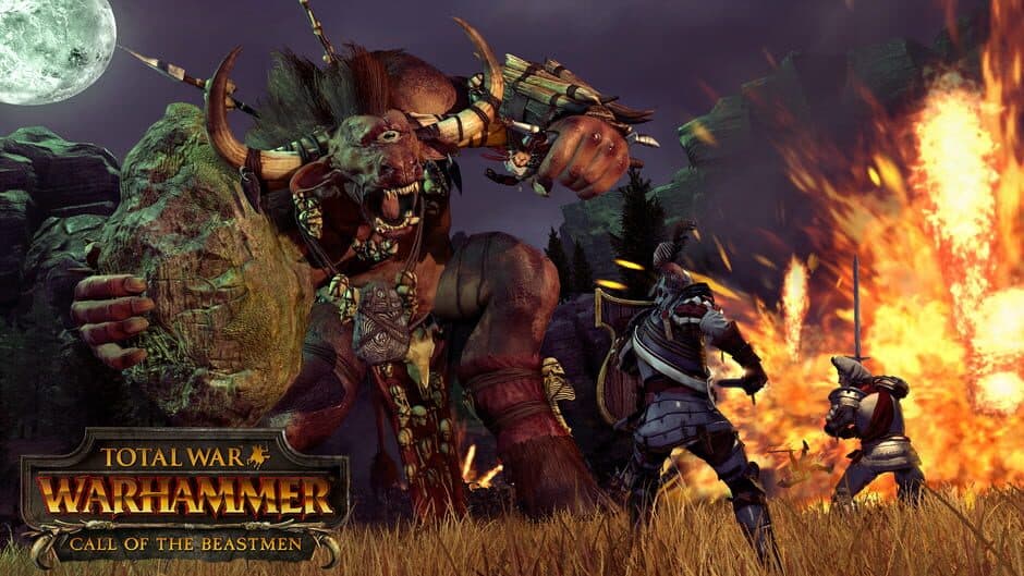Скриншот 5 из Total War: Warhammer - Call of the Beastmen