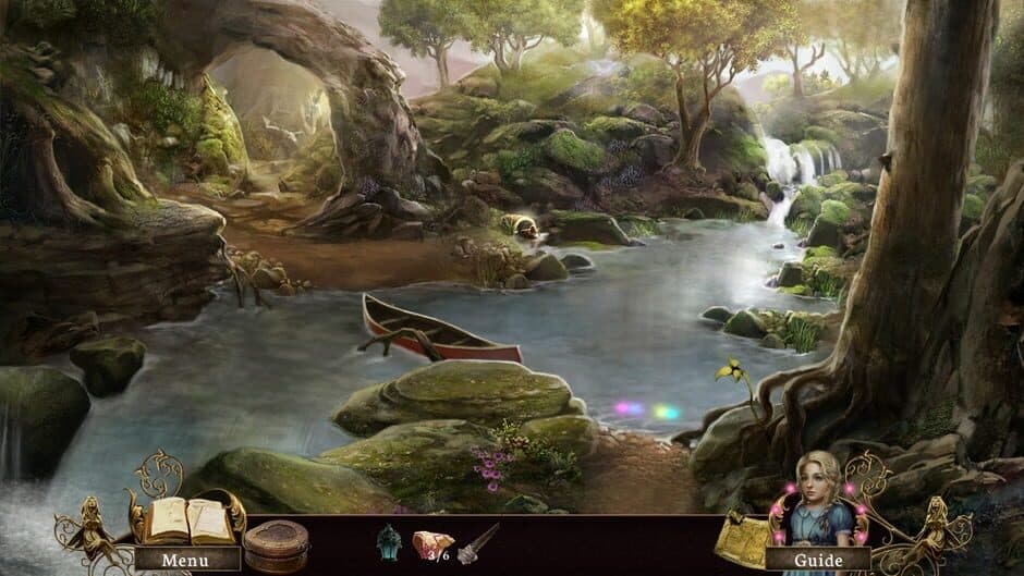 Скриншот 4 из Otherworld: Omens of Summer Collector's Edition