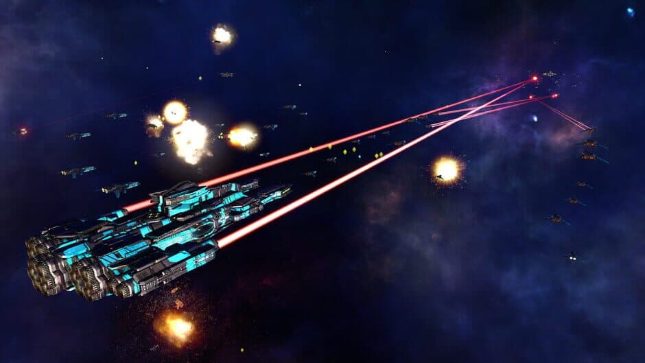 Скриншот 3 из Star Ruler 2: Wake of the Heralds