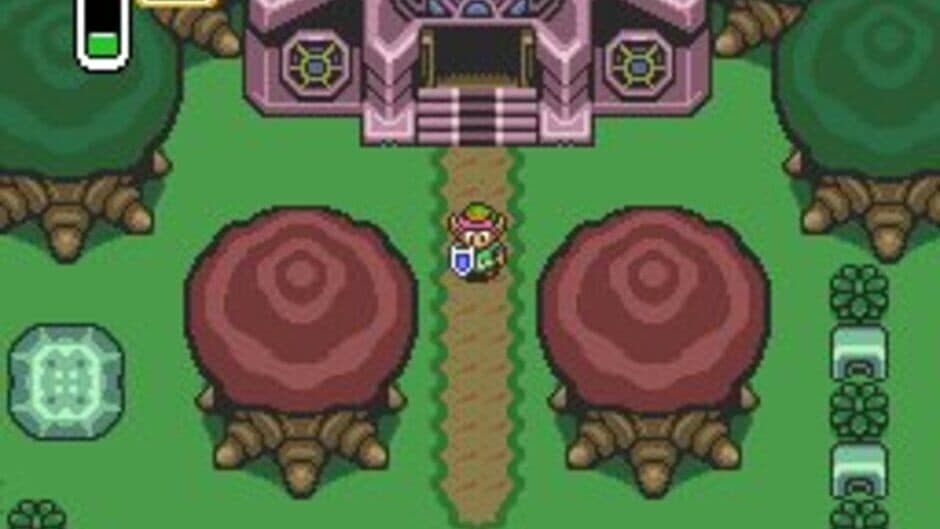 Скриншот 3 из The Legend of Zelda: A Link to the Past
