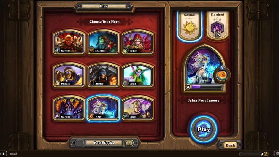 Скриншот 3 из Hearthstone