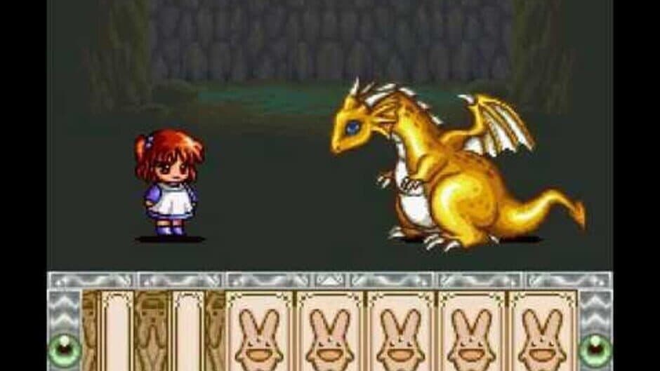 Скриншот 1 из Madou Monogatari: Hanamaru Daiyouchienji