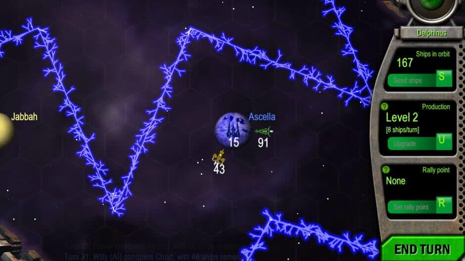 Скриншот 4 из Mayhem Intergalactic