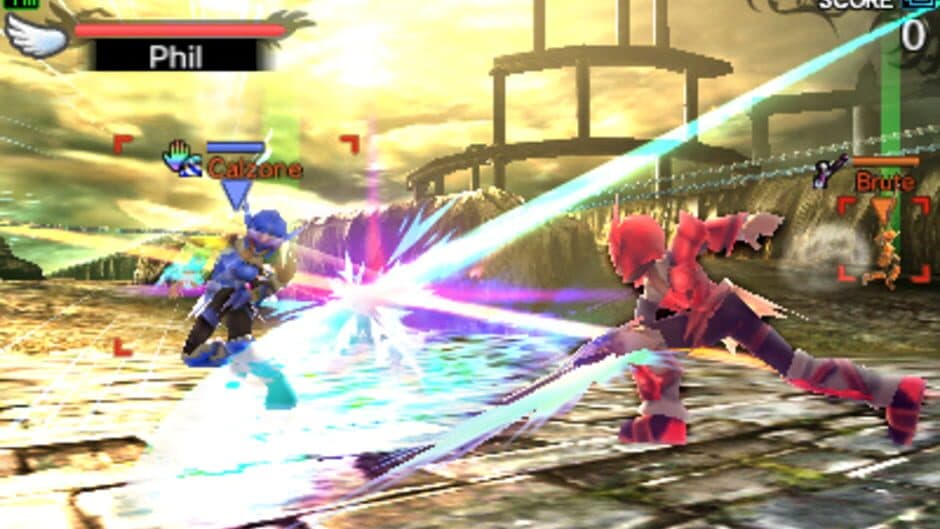 Скриншот 7 из Kid Icarus: Uprising