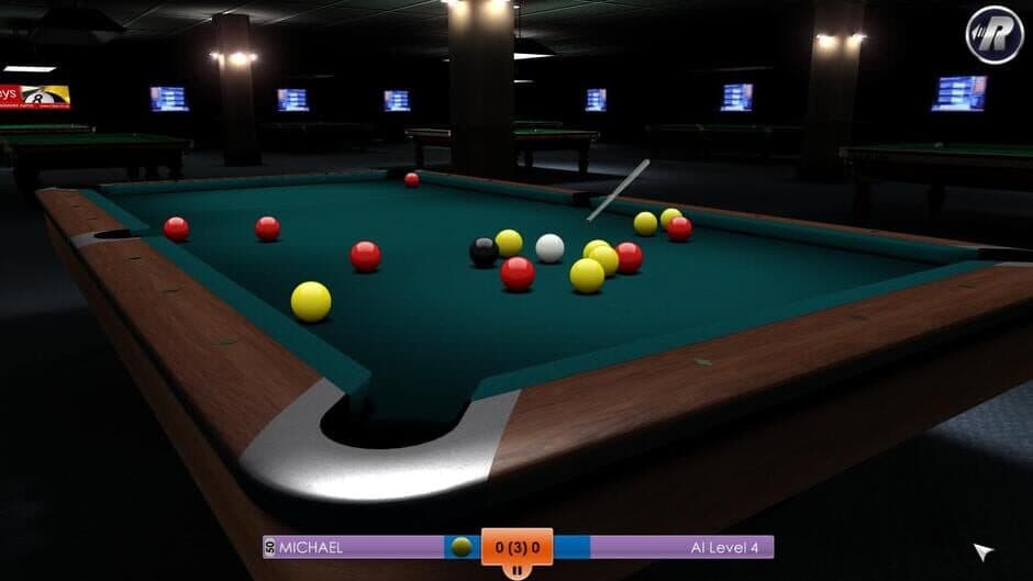 Скриншот 4 из International Snooker