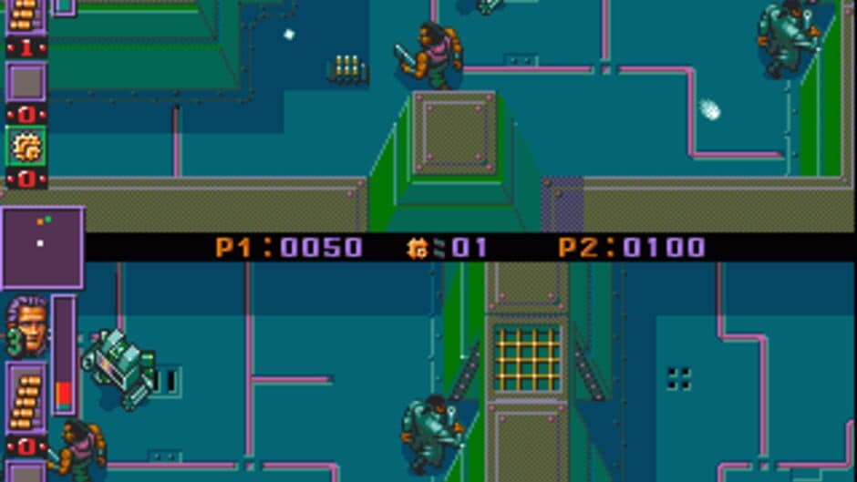 Скриншот 3 из The Chaos Engine 2