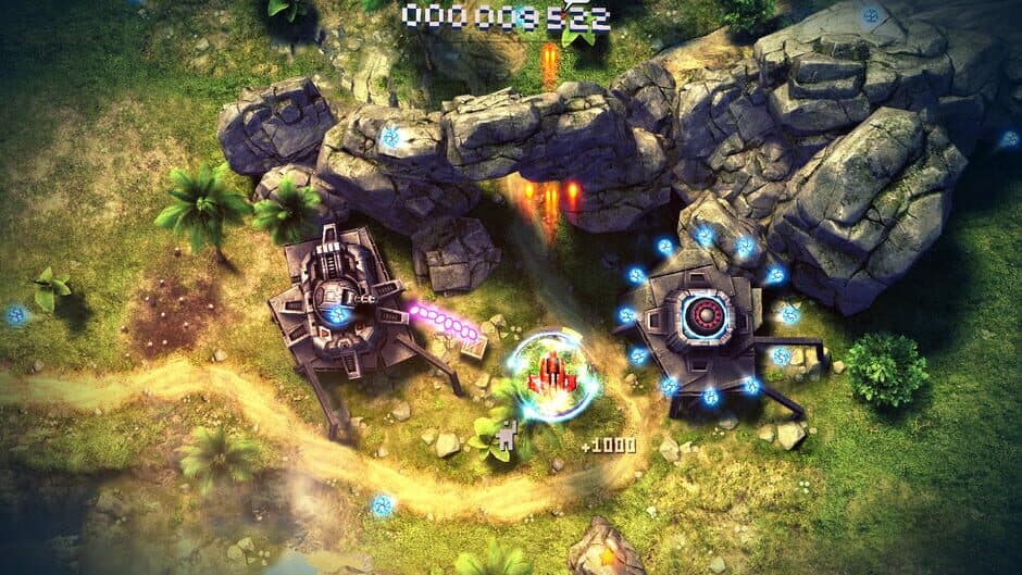 Скриншот 5 из Sky Force Anniversary
