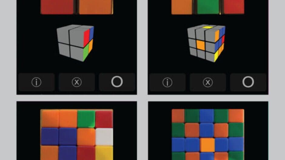 Скриншот 8 из Cube Snap 2